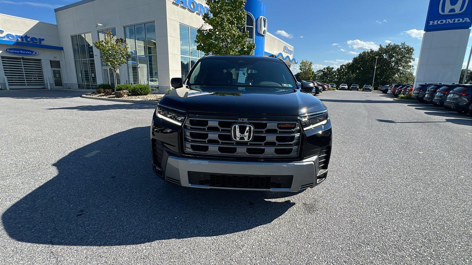 2026 Honda Pilot TrailSport at Altoona Honda
