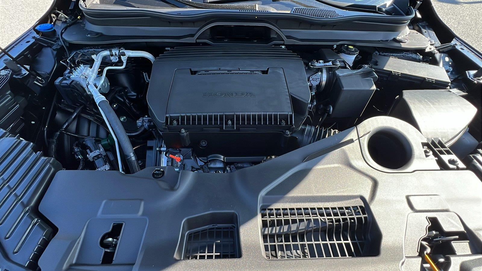 2026 Honda Pilot TrailSport at Altoona Honda