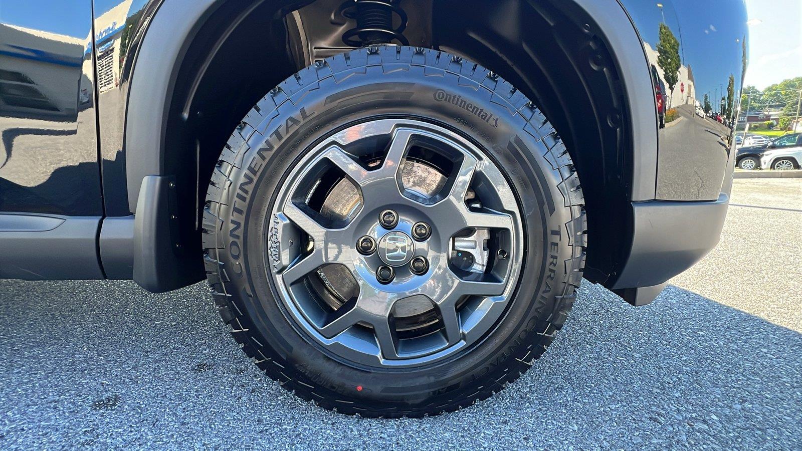 2026 Honda Pilot TrailSport at Altoona Honda
