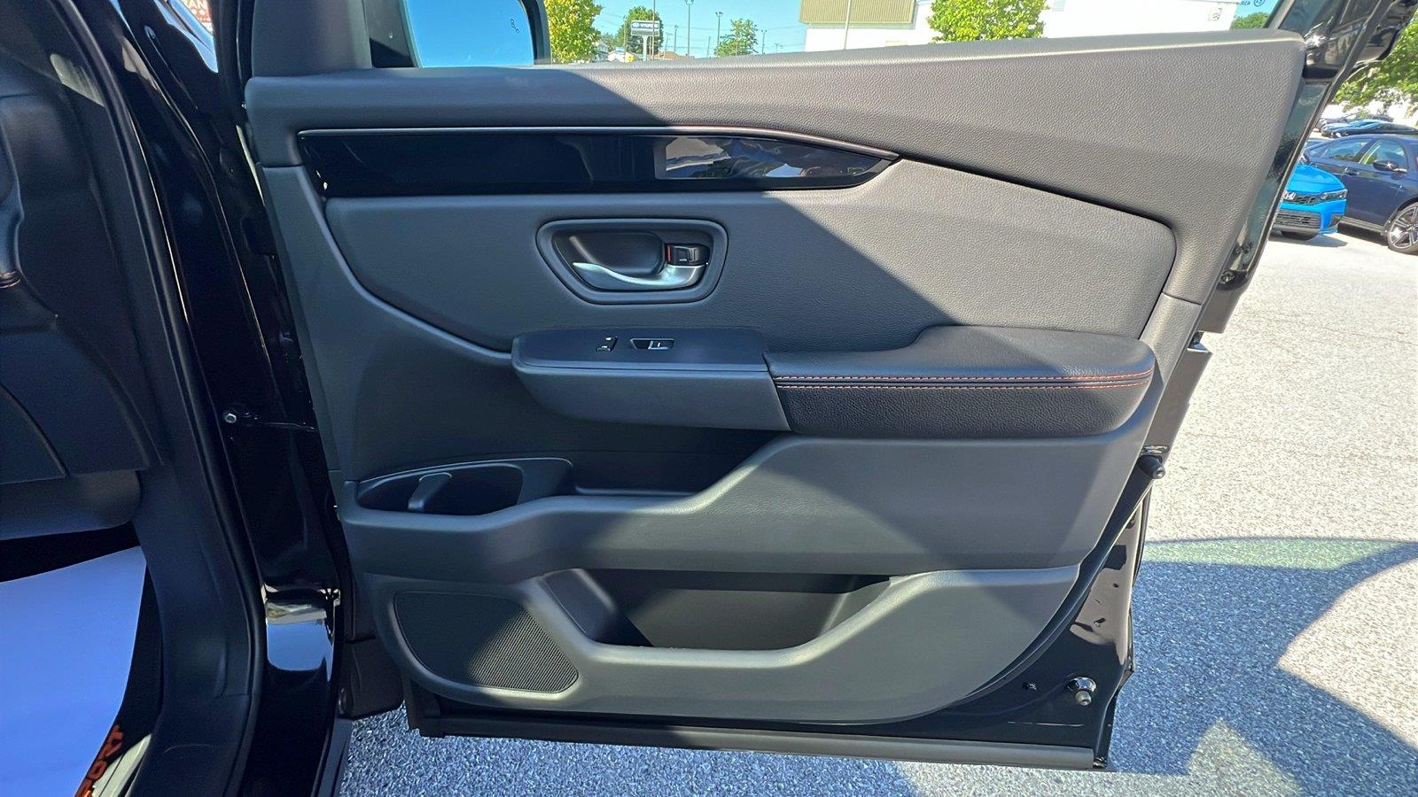 2026 Honda Pilot TrailSport at Altoona Honda