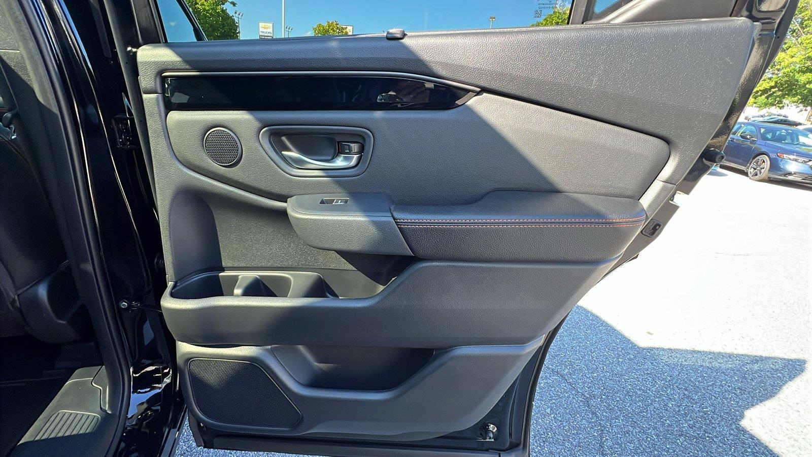 2026 Honda Pilot TrailSport at Altoona Honda