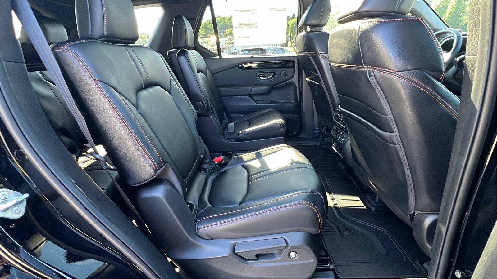 2026 Honda Pilot TrailSport at Altoona Honda