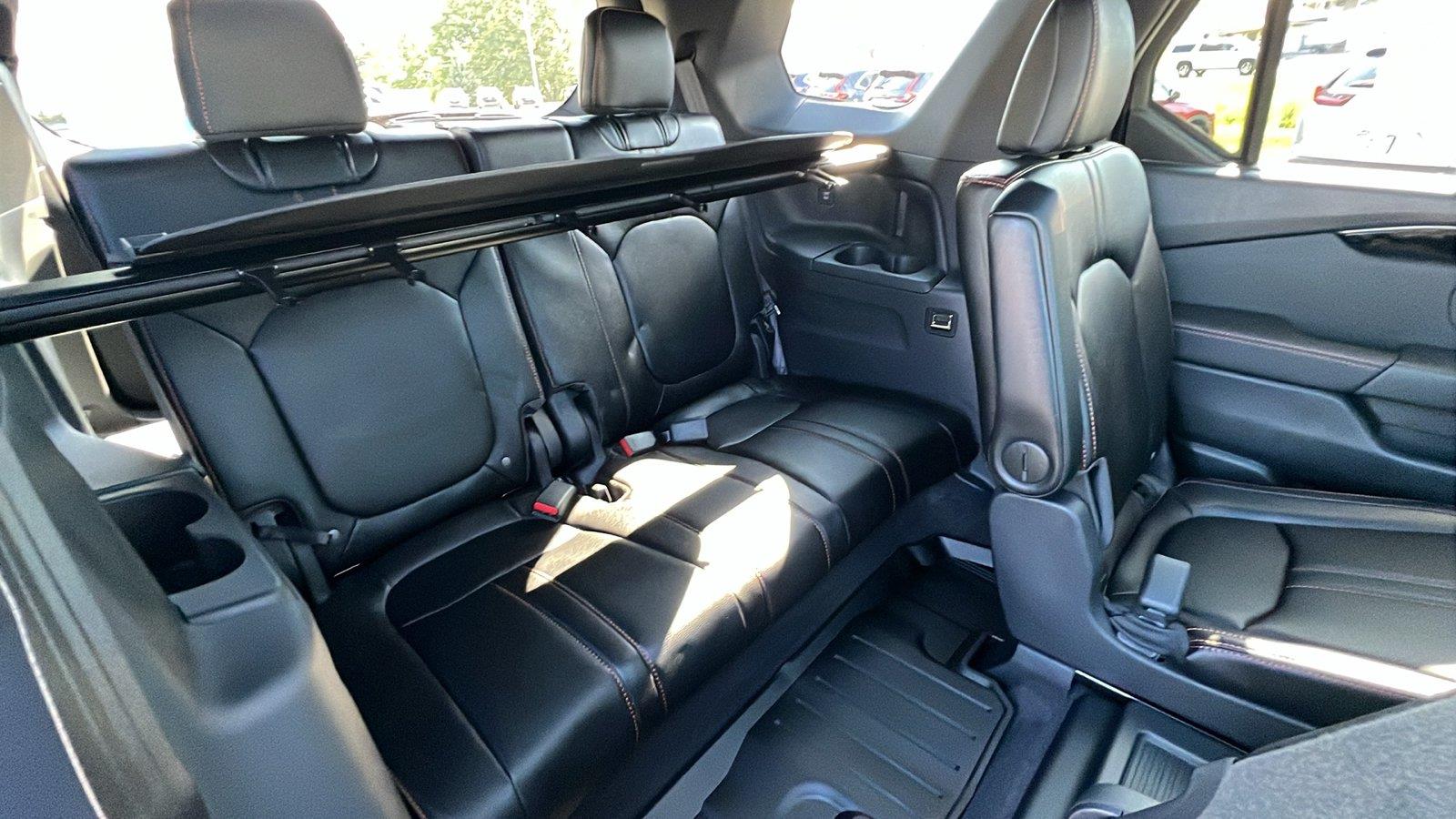 2026 Honda Pilot TrailSport at Altoona Honda