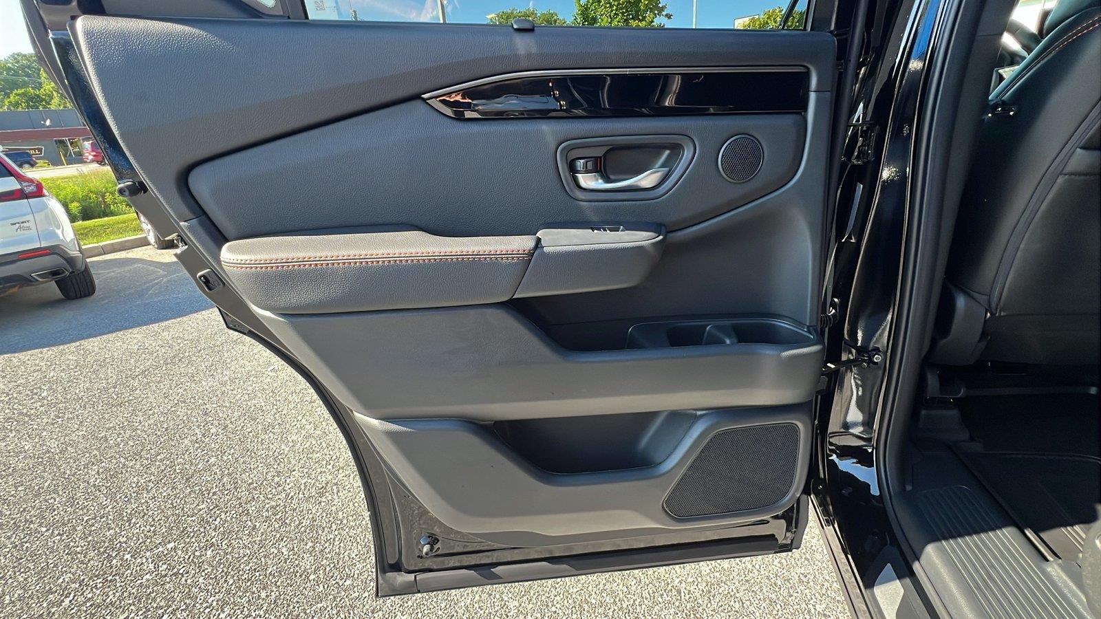 2026 Honda Pilot TrailSport at Altoona Honda