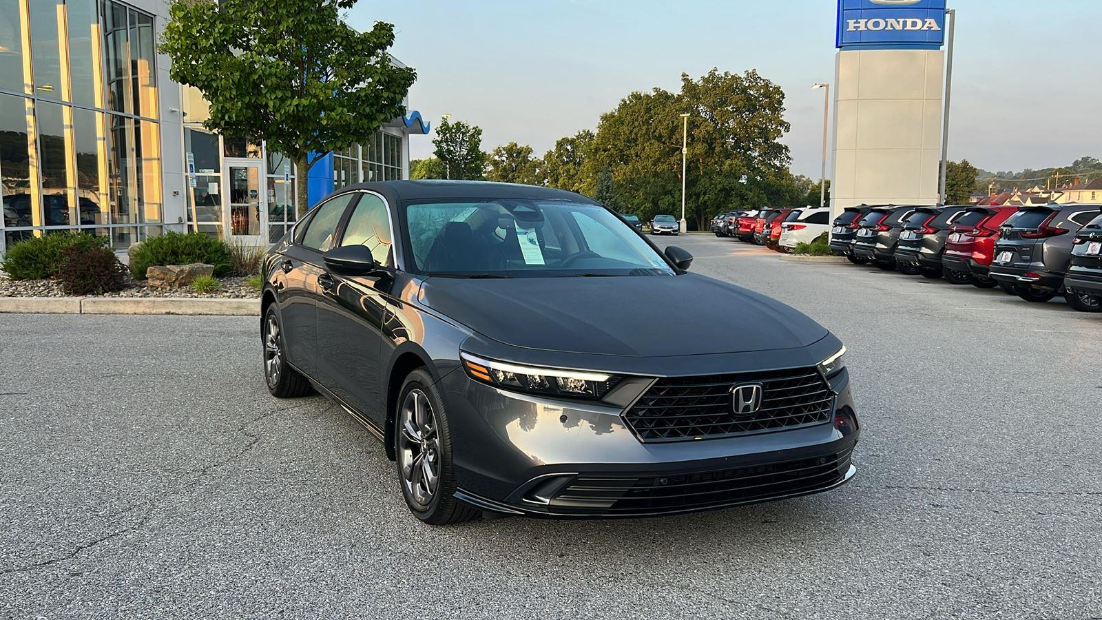 2026 Honda Accord Hybrid EX-L at Altoona Honda