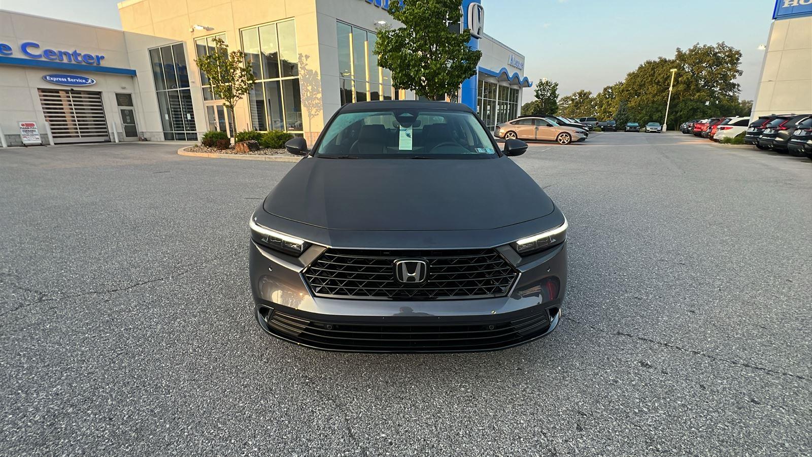 2026 Honda Accord Hybrid EX-L at Altoona Honda