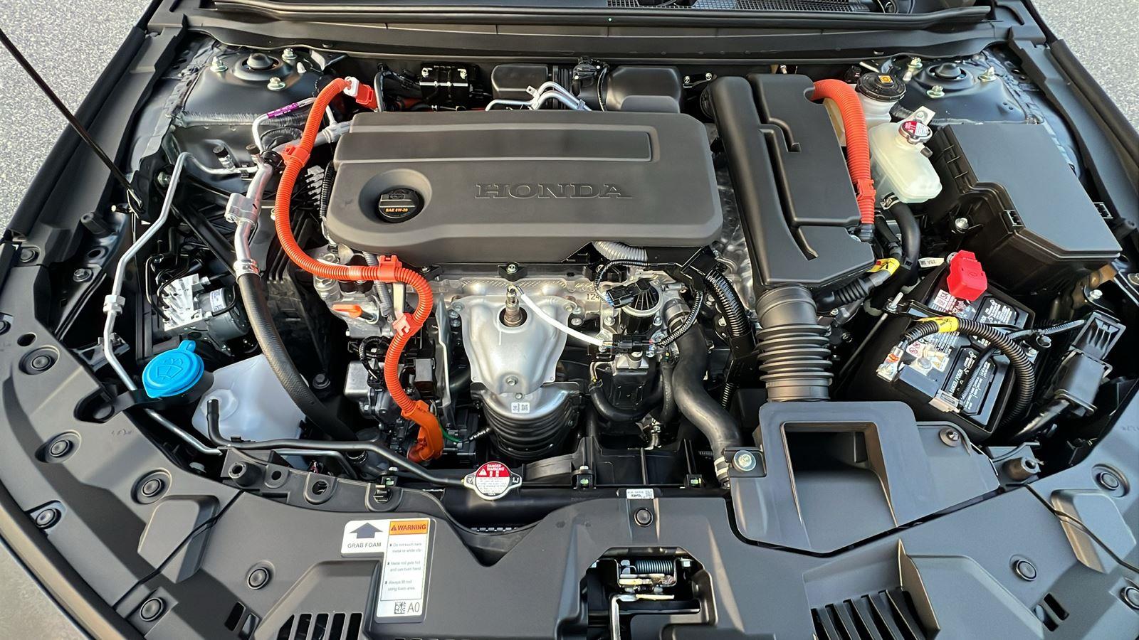 2026 Honda Accord Hybrid EX-L at Altoona Honda