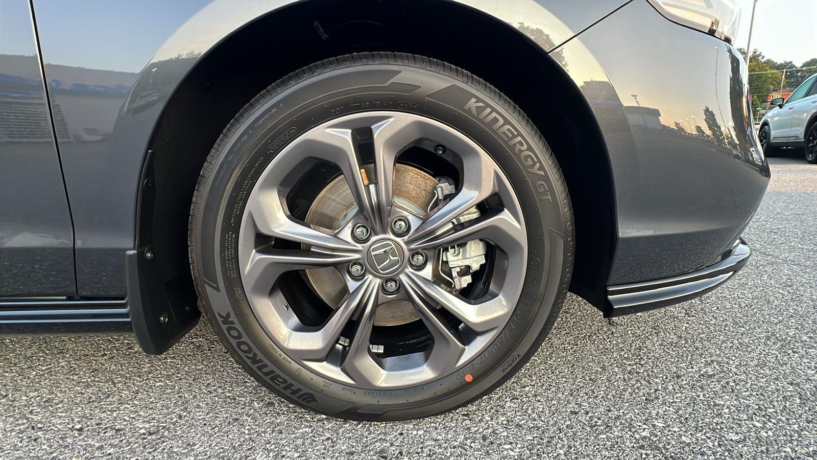 2026 Honda Accord Hybrid EX-L at Altoona Honda