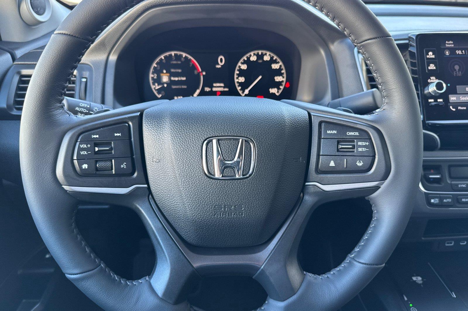 2026 Honda Ridgeline Sport at Three Rivers CJD