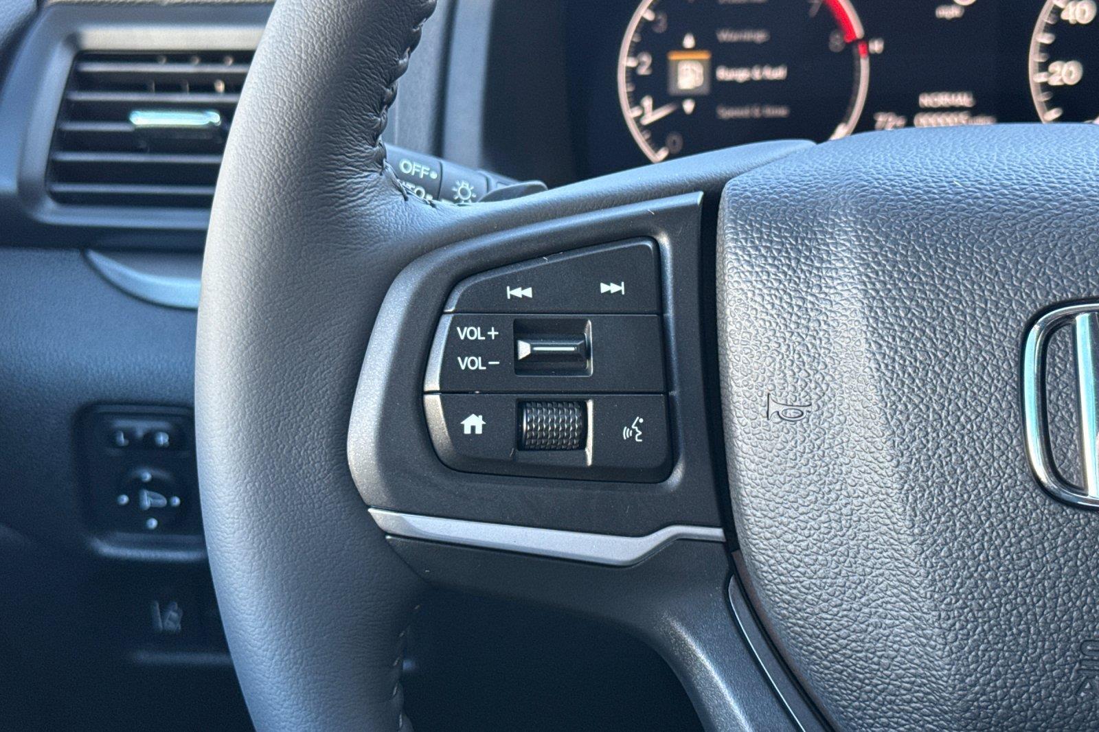 2026 Honda Ridgeline Sport at Three Rivers CJD