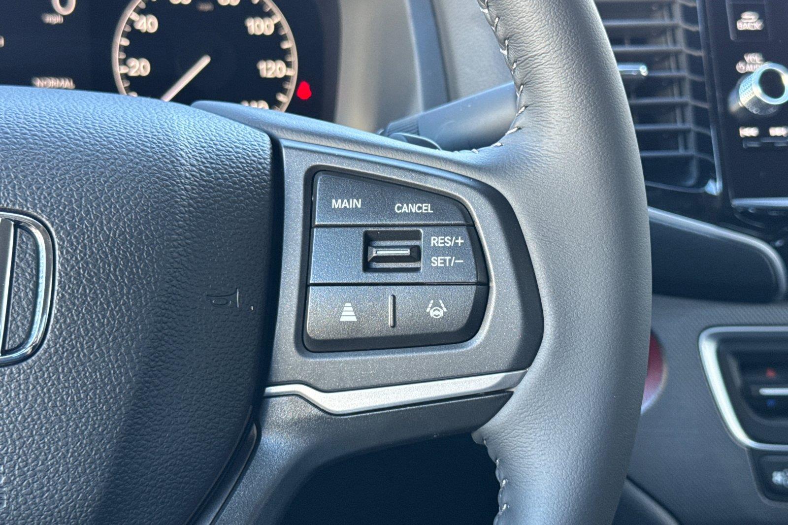 2026 Honda Ridgeline Sport at Three Rivers CJD