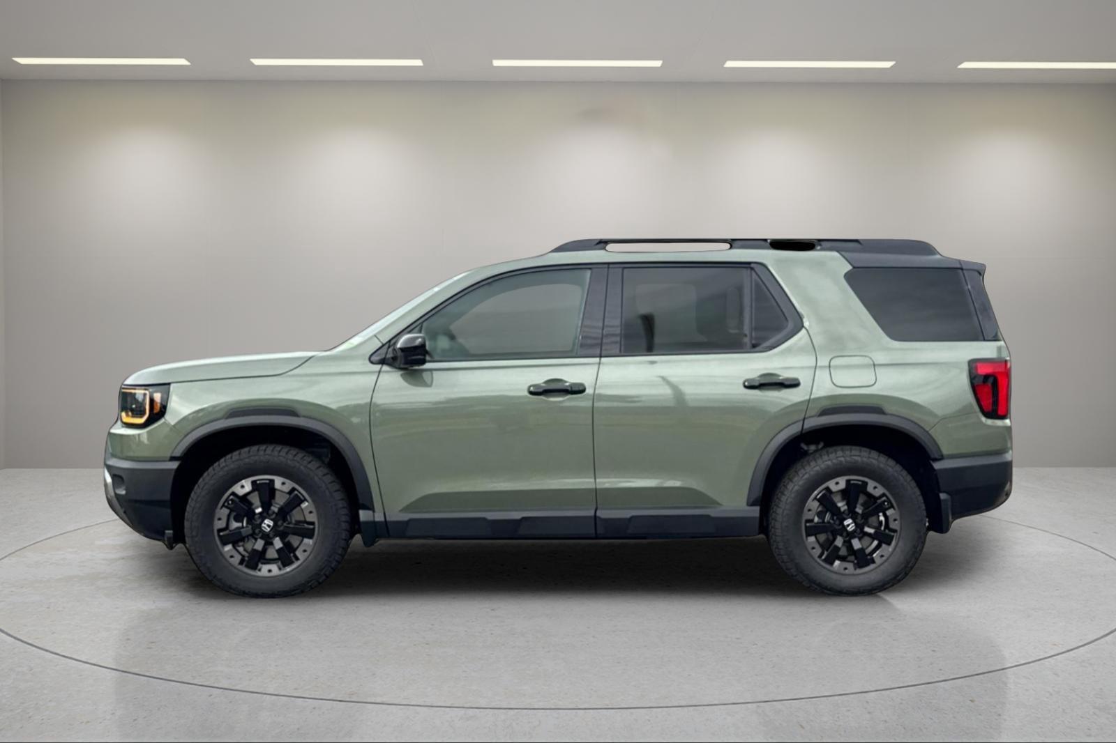 2026 HONDA Passport TrailSport Elite at Altoona Honda