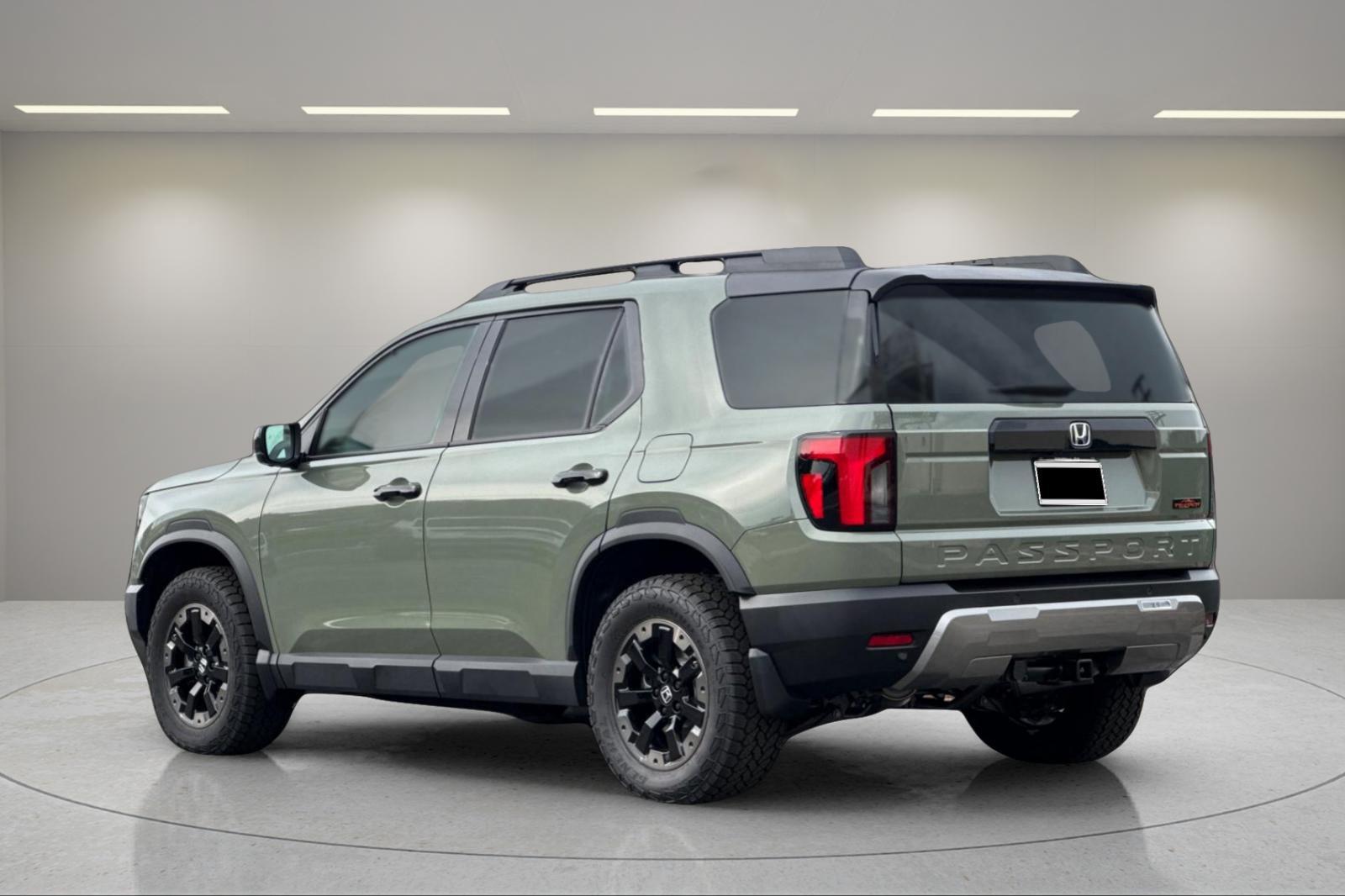 2026 HONDA Passport TrailSport Elite at Altoona Honda