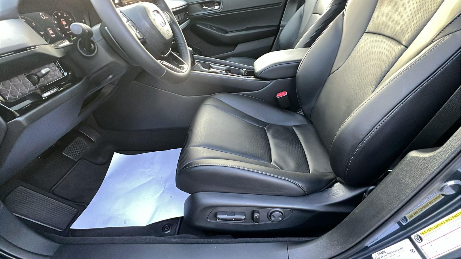 2026 Honda Accord Hybrid EX-L at Altoona Honda