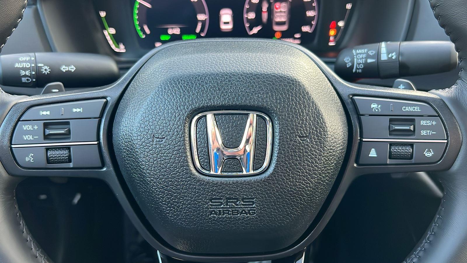 2026 Honda Accord Hybrid EX-L at Altoona Honda