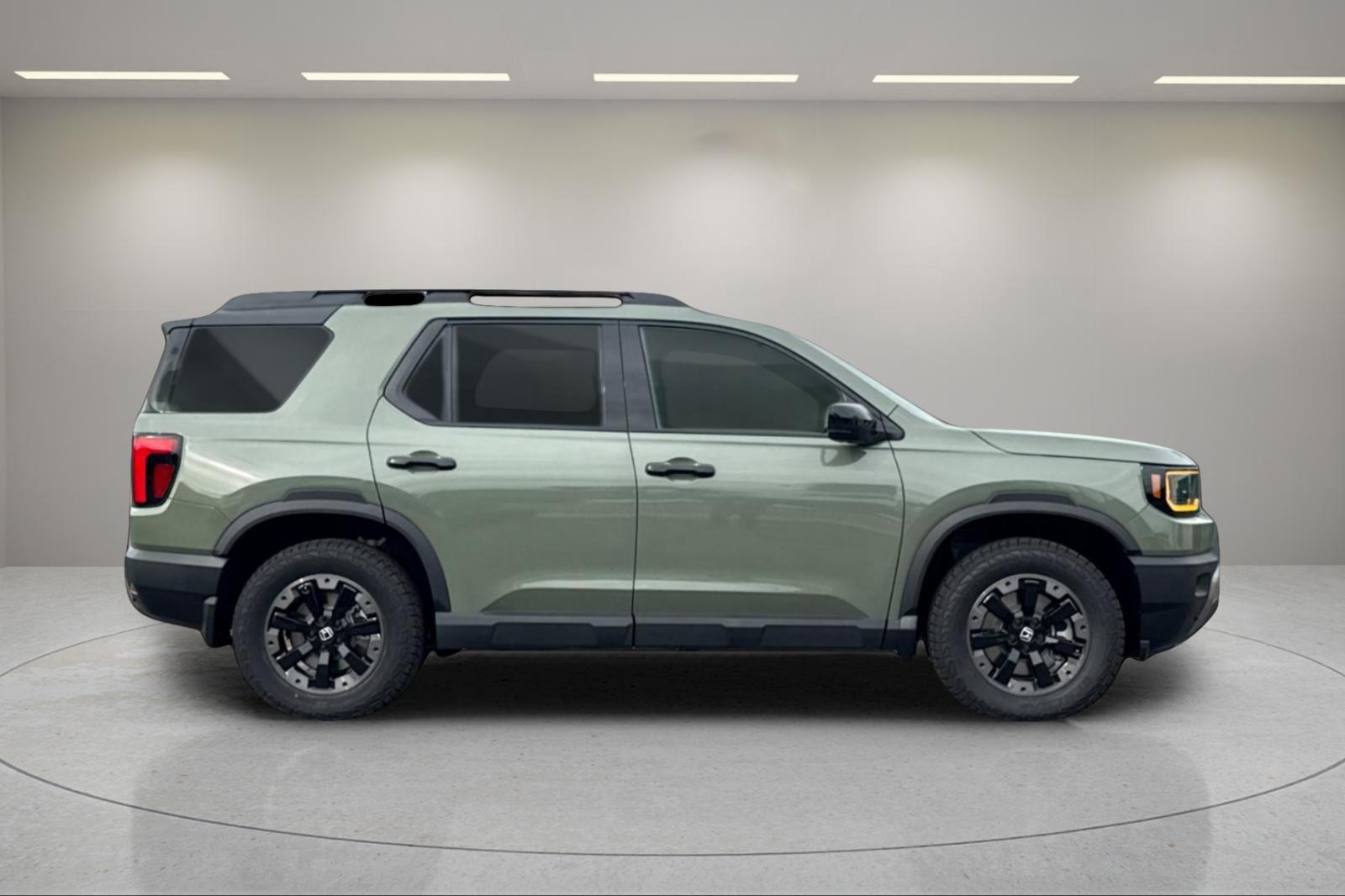 2026 HONDA Passport TrailSport Elite at Altoona Honda