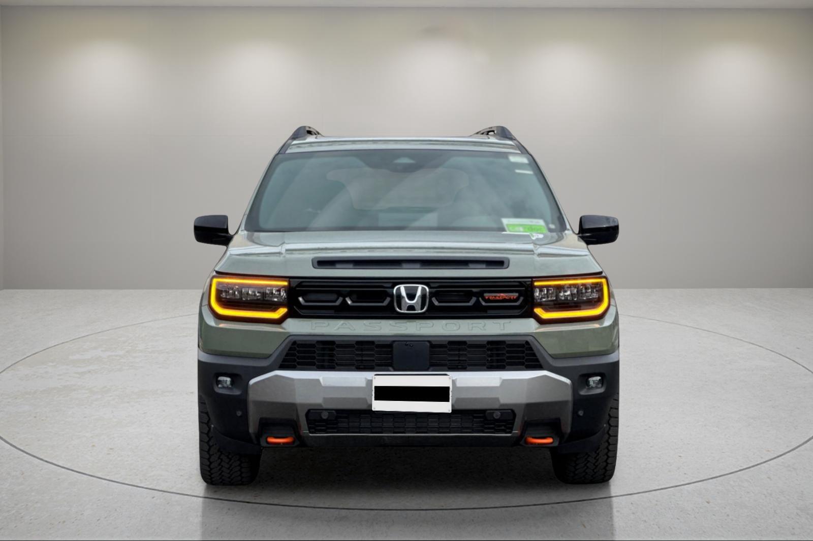 2026 HONDA Passport TrailSport Elite at Altoona Honda