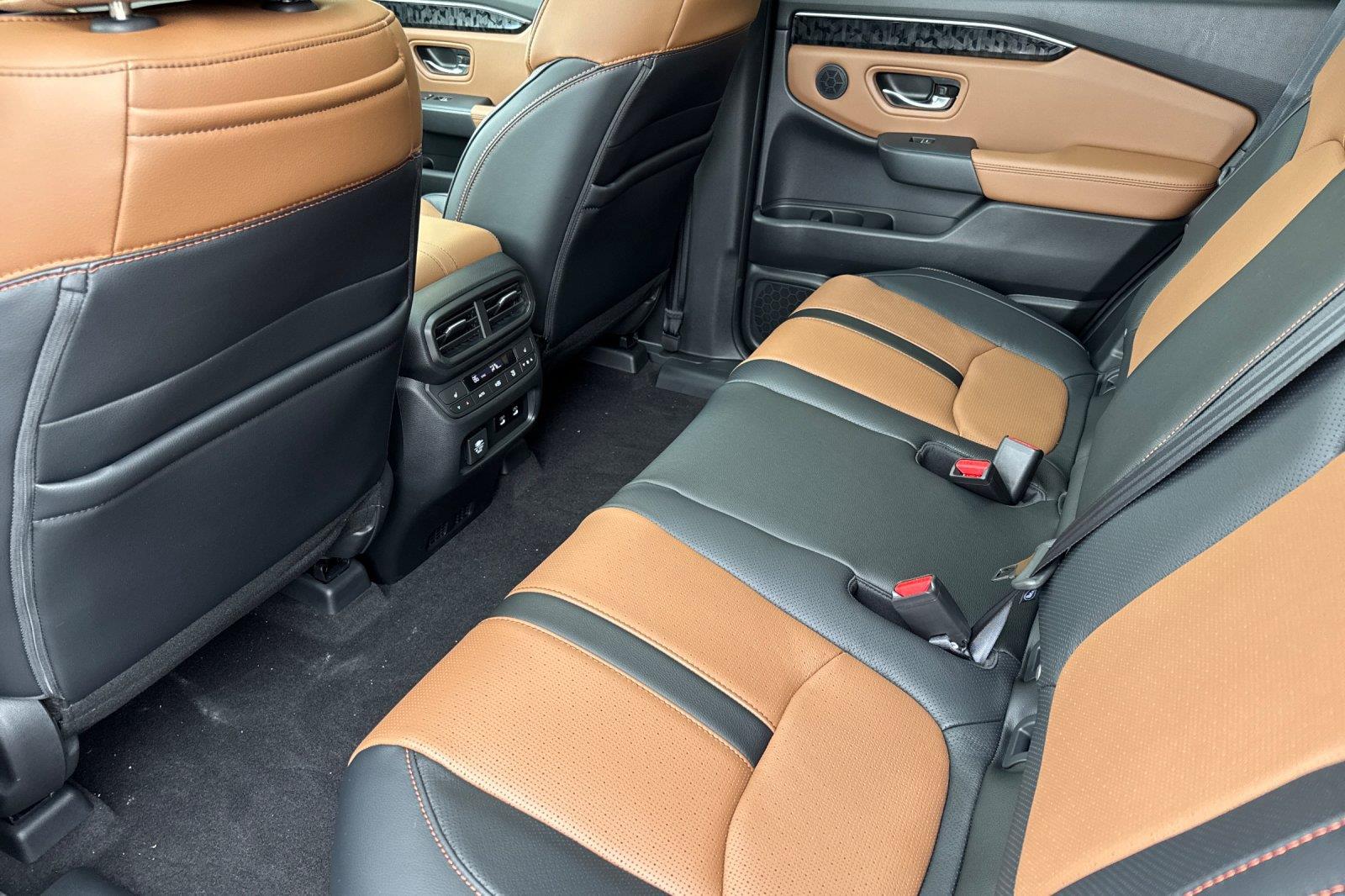 2026 HONDA Passport TrailSport Elite at Altoona Honda