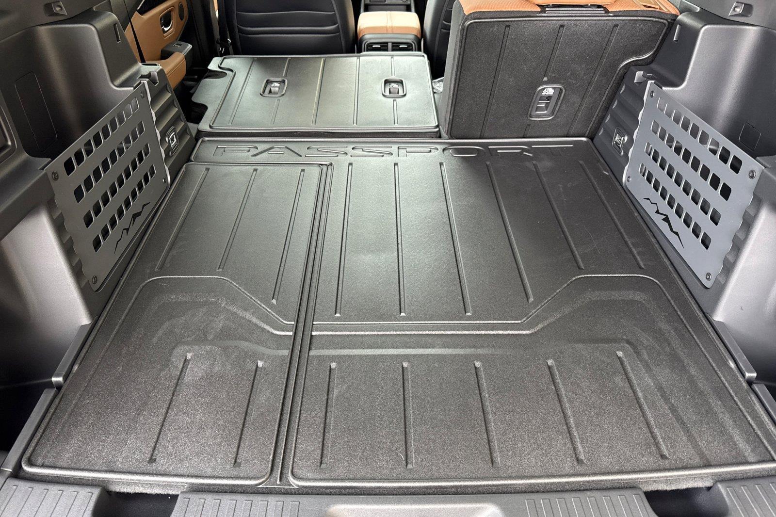 2026 HONDA Passport TrailSport Elite at Altoona Honda