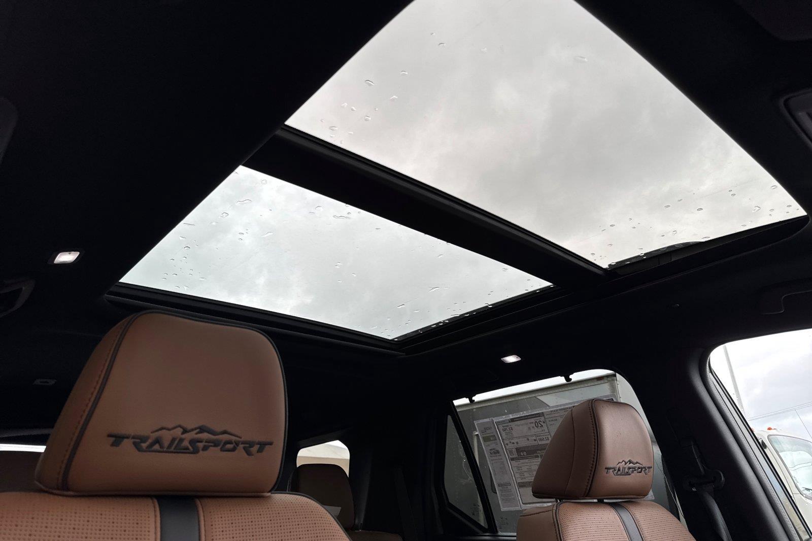 2026 HONDA Passport TrailSport Elite at Altoona Honda