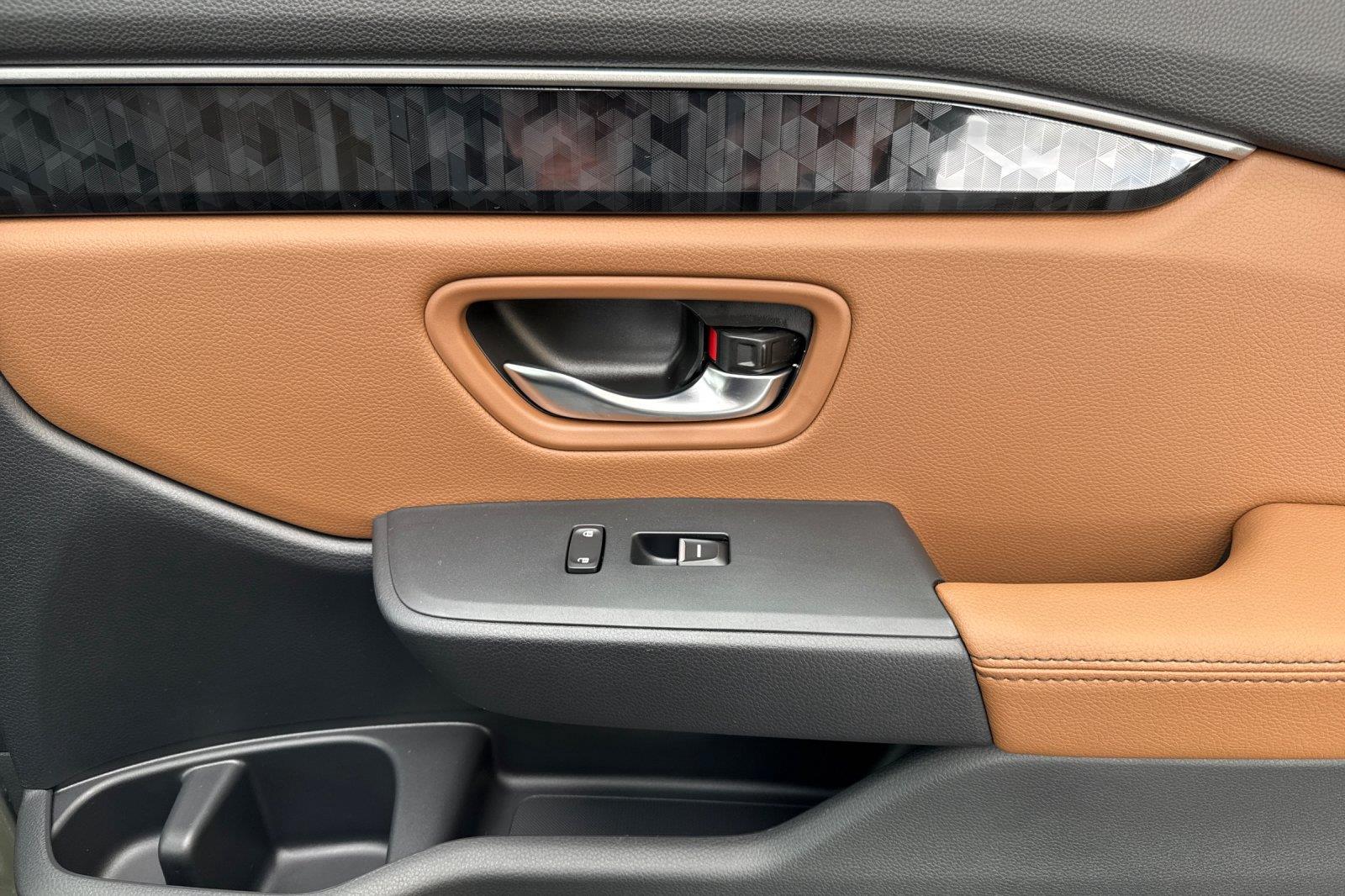 2026 HONDA Passport TrailSport Elite at Altoona Honda