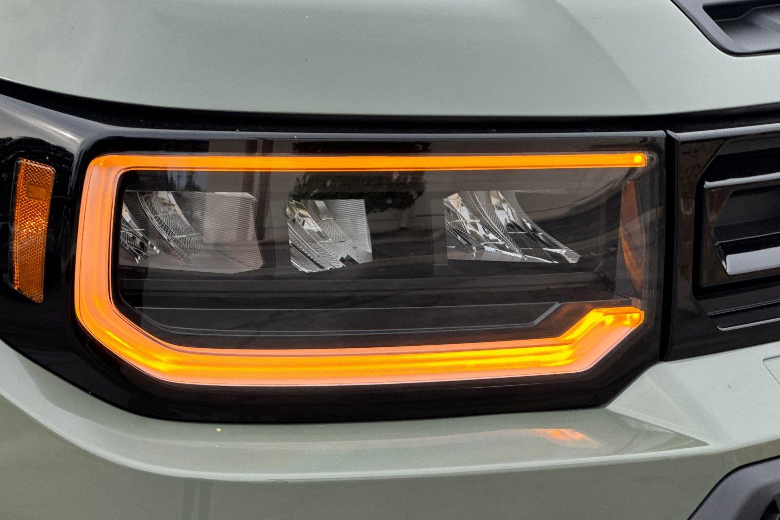 2026 HONDA Passport TrailSport Elite at Altoona Honda