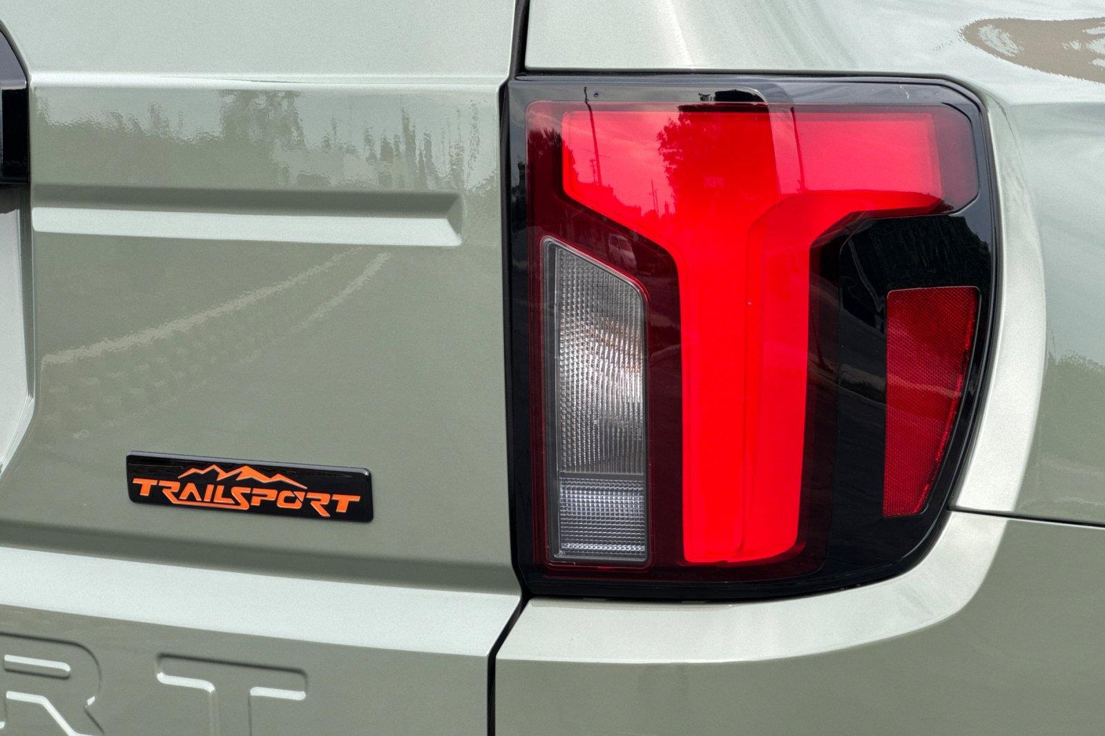 2026 HONDA Passport TrailSport Elite at Altoona Honda