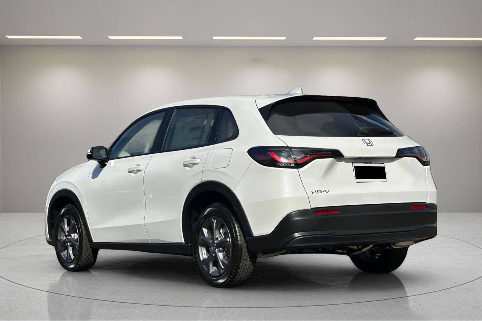 2027 Honda HR-V LX at Altoona Honda