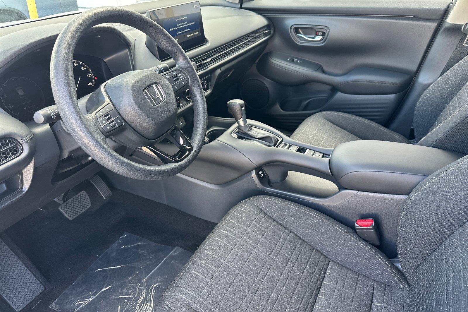 2027 Honda HR-V LX at Altoona Honda