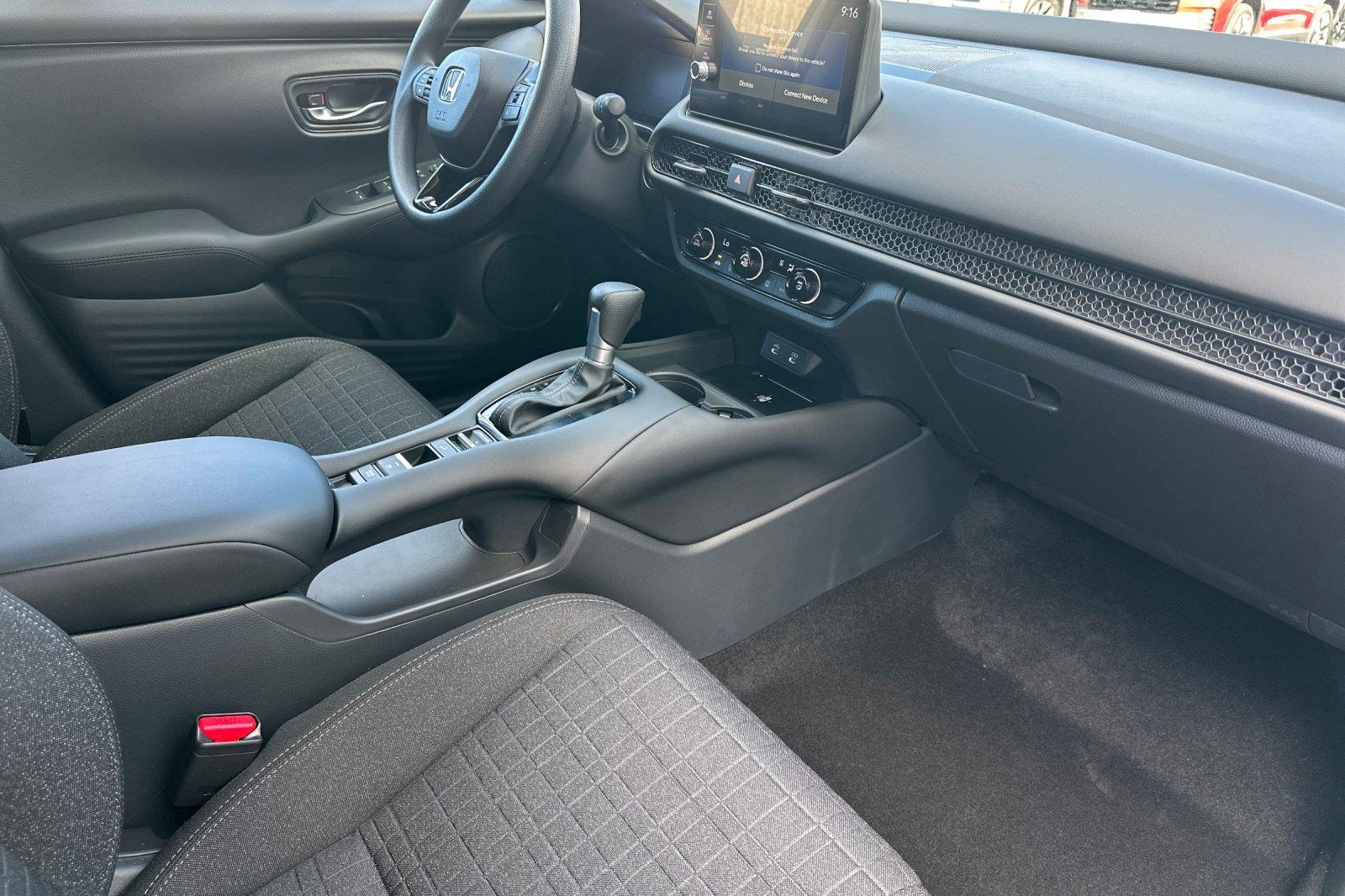 2027 Honda HR-V LX at Altoona Honda