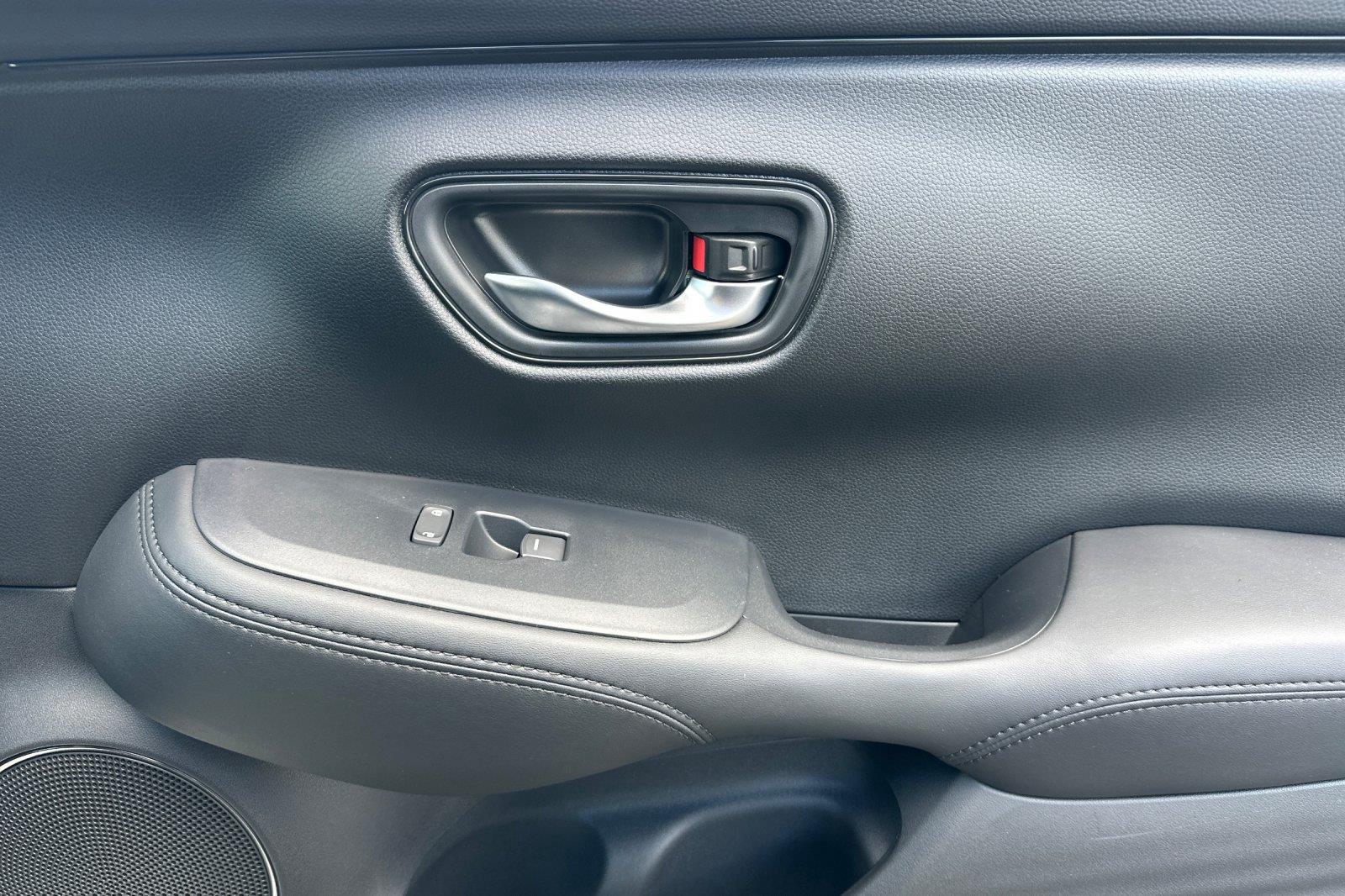 2027 Honda HR-V LX at Altoona Honda