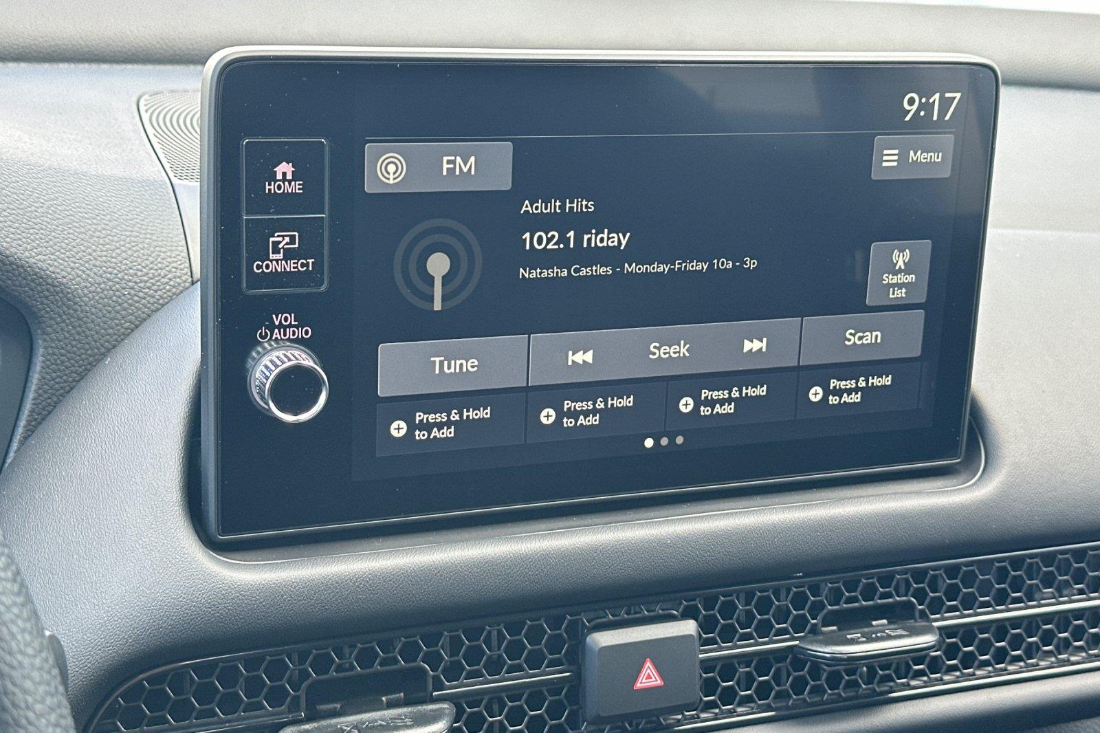 2027 Honda HR-V LX at Altoona Honda