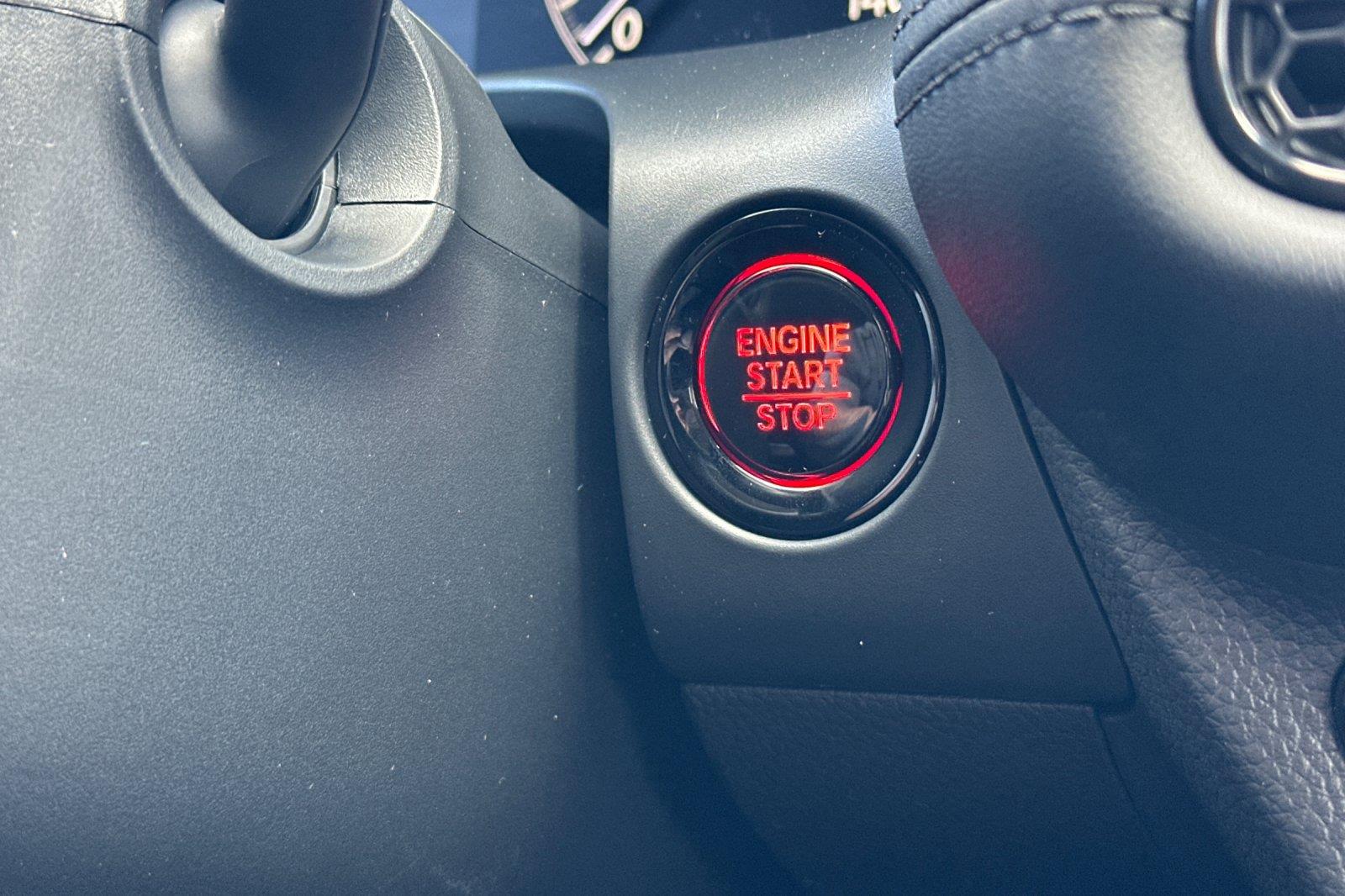 2027 Honda HR-V LX at Altoona Honda