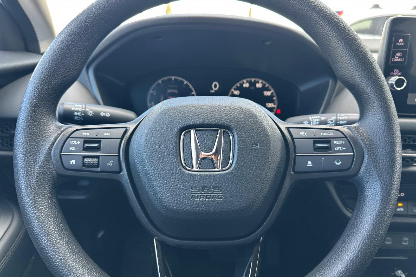 2027 Honda HR-V LX at Altoona Honda