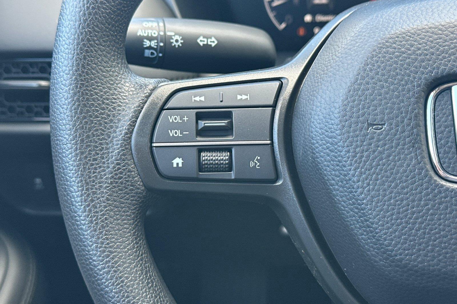 2027 Honda HR-V LX at Altoona Honda