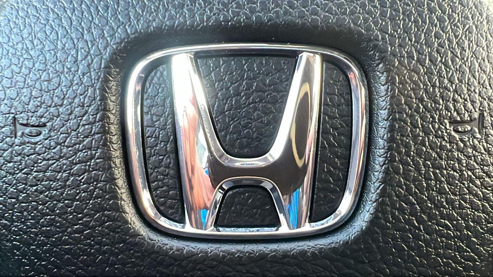 2026 Honda Accord Hybrid EX-L at Altoona Honda