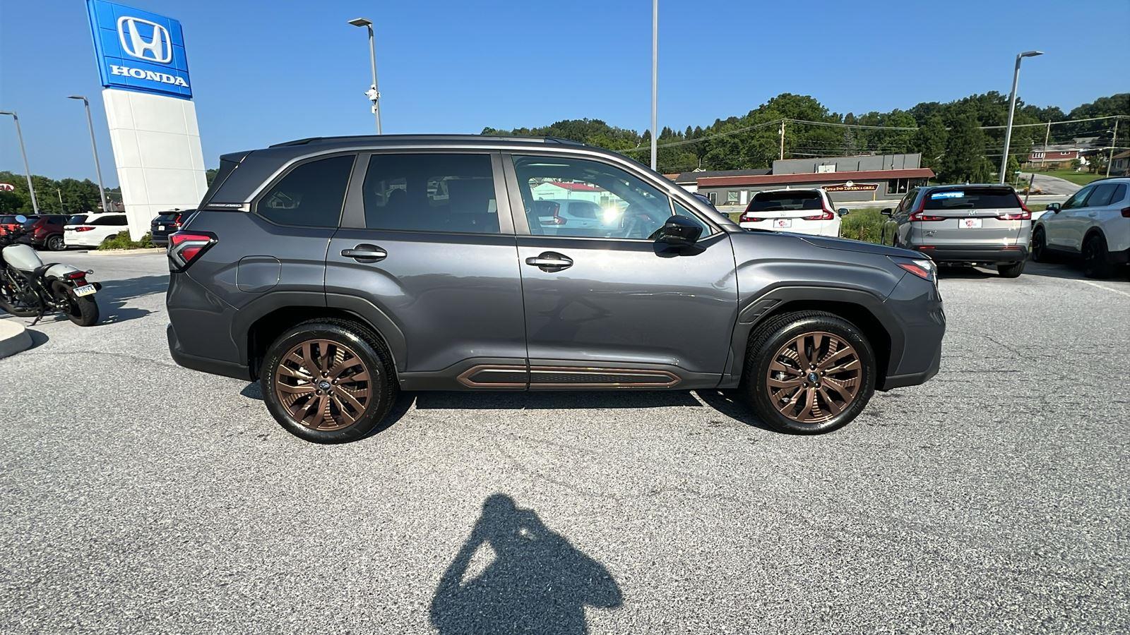 2025 Subaru Forester Sport - 2