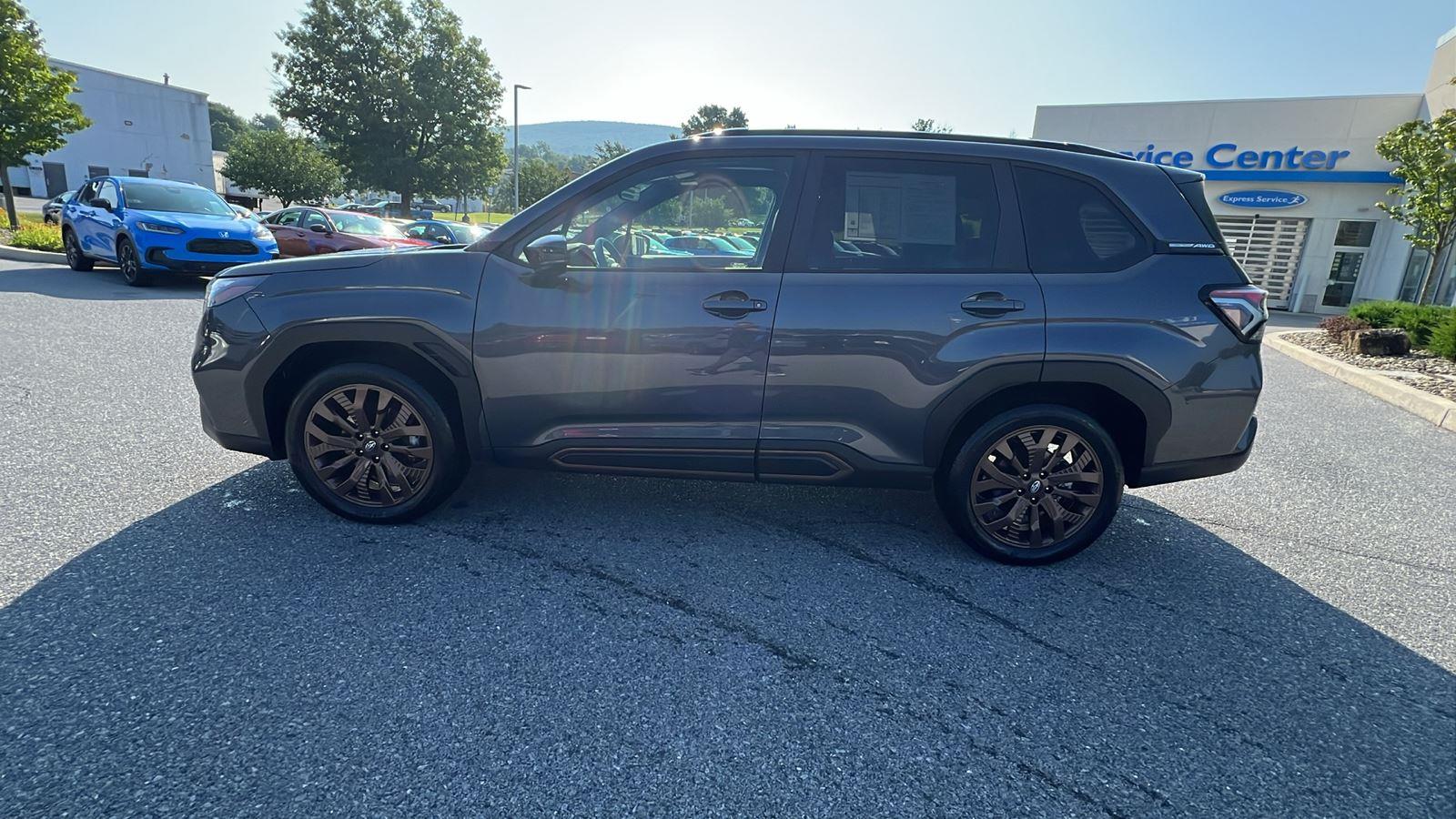 2025 Subaru Forester Sport - 6