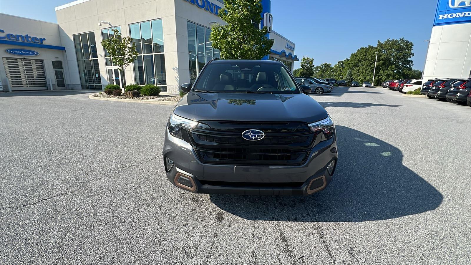 2025 Subaru Forester Sport - 8