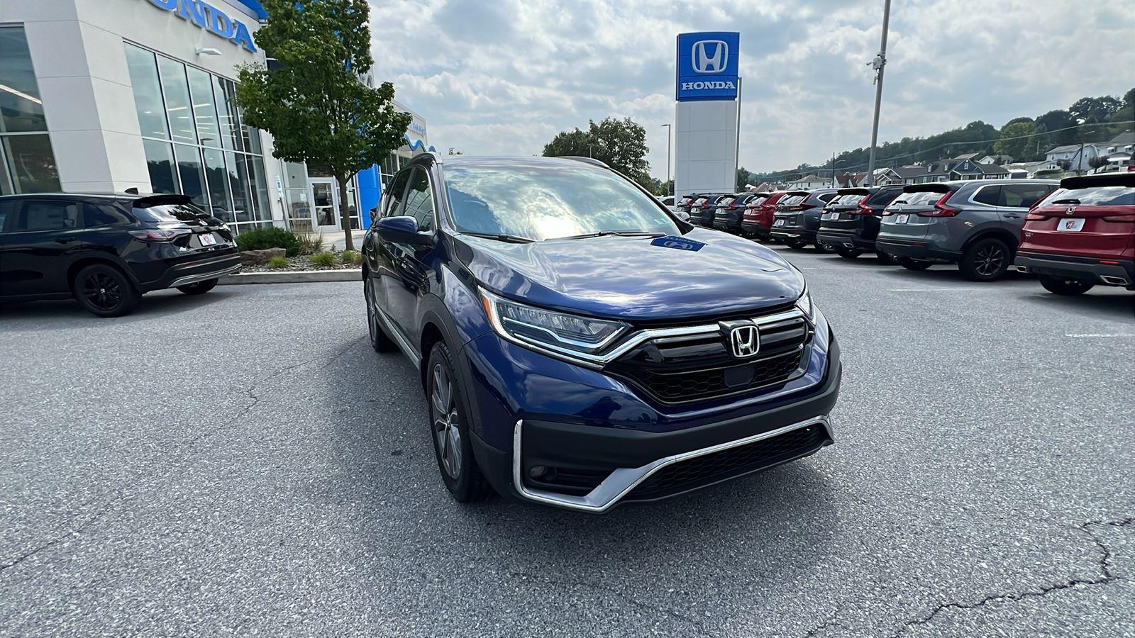 2020 Honda CR-V Touring at Diehl Automotive