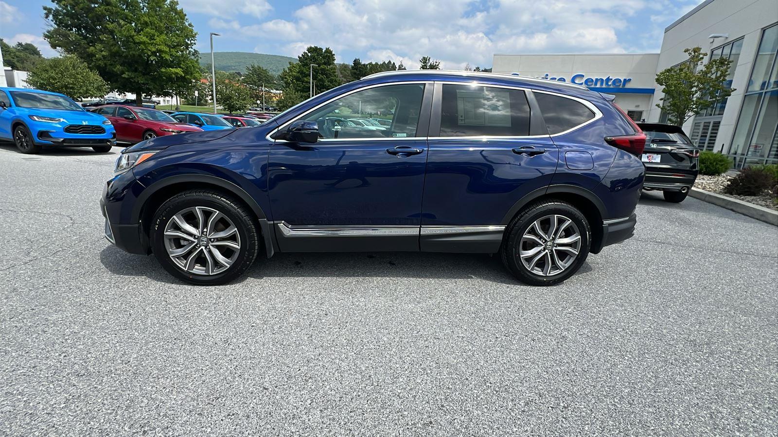 2020 Honda CR-V Touring at Diehl Automotive