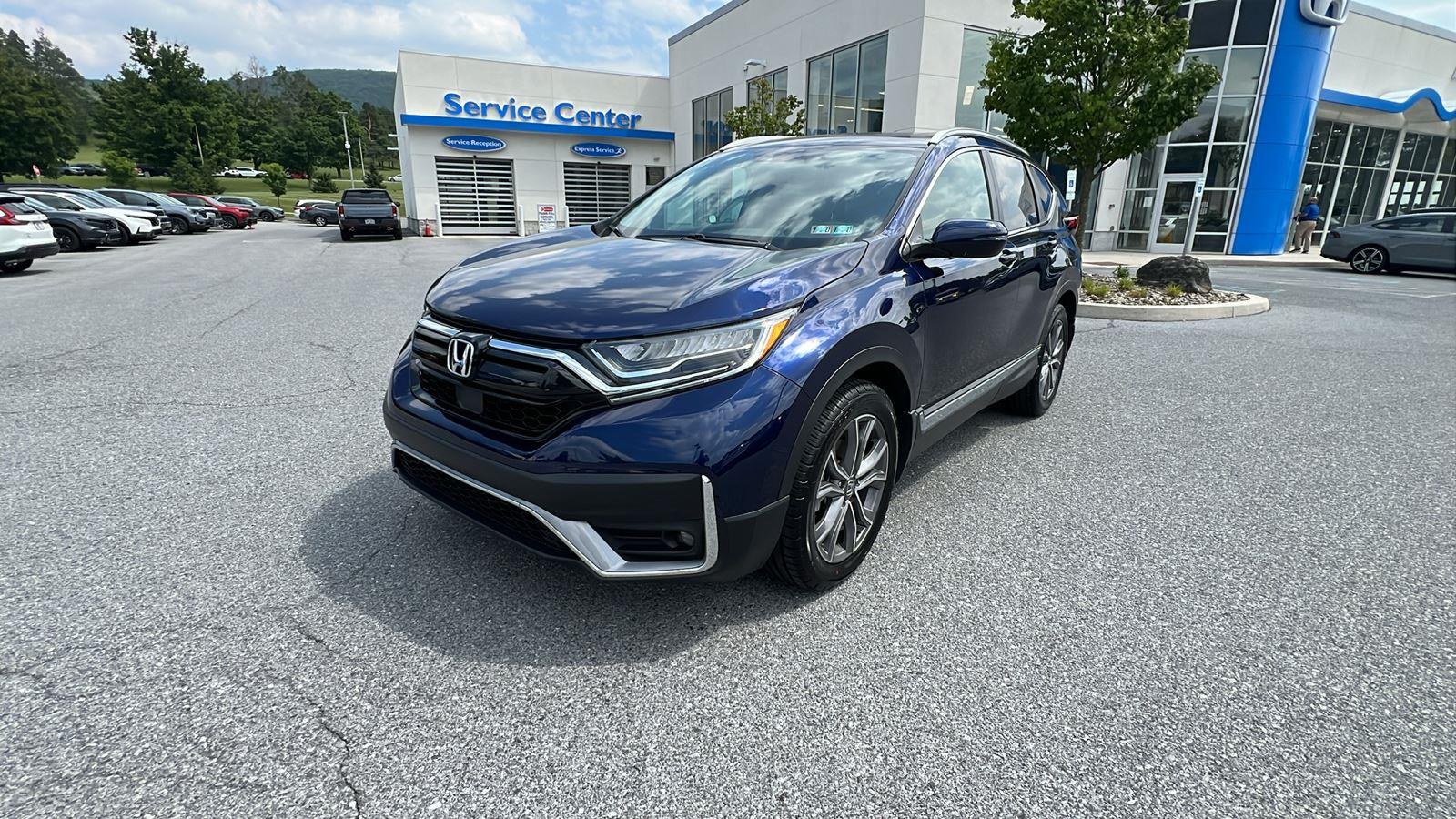 2020 Honda CR-V Touring at Diehl Automotive