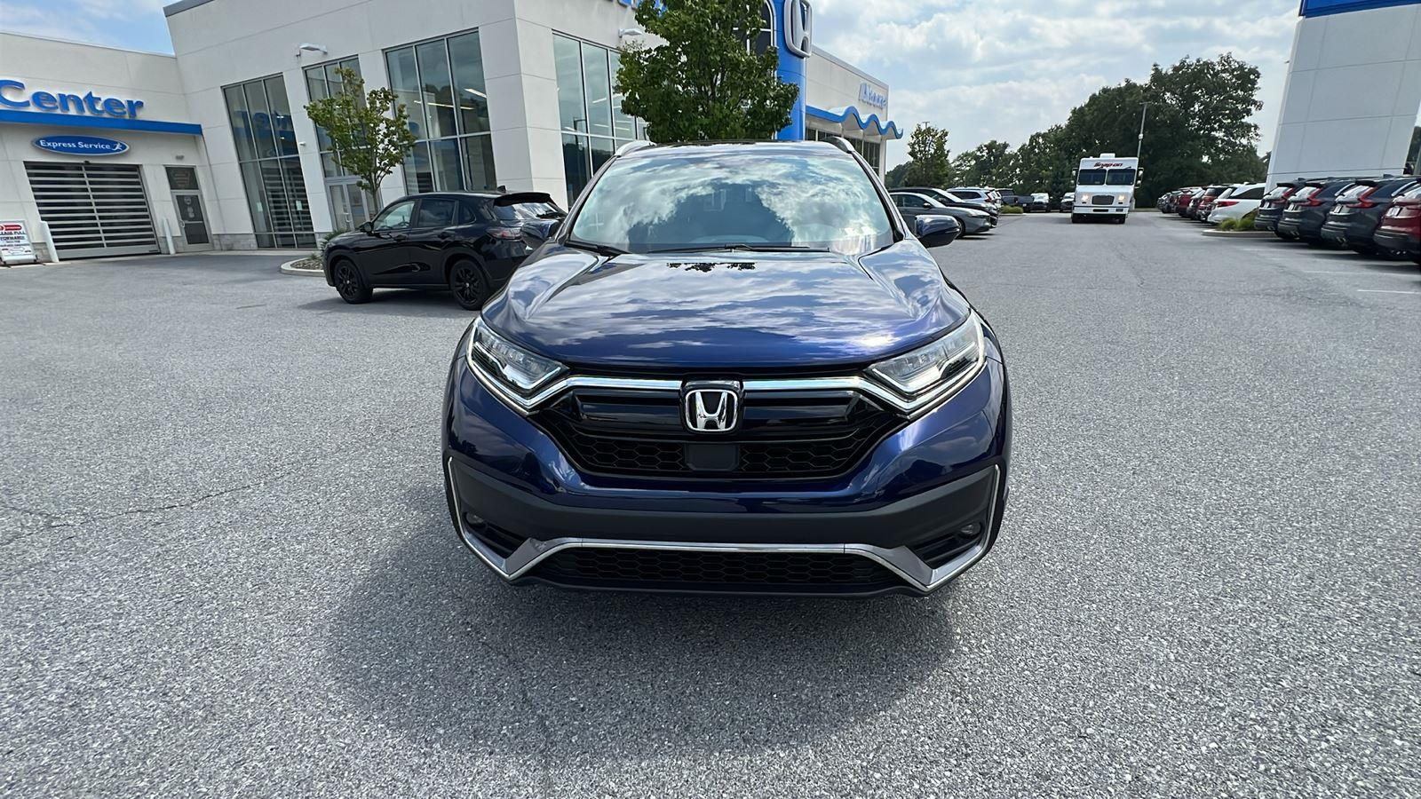 2020 Honda CR-V Touring at Diehl Automotive