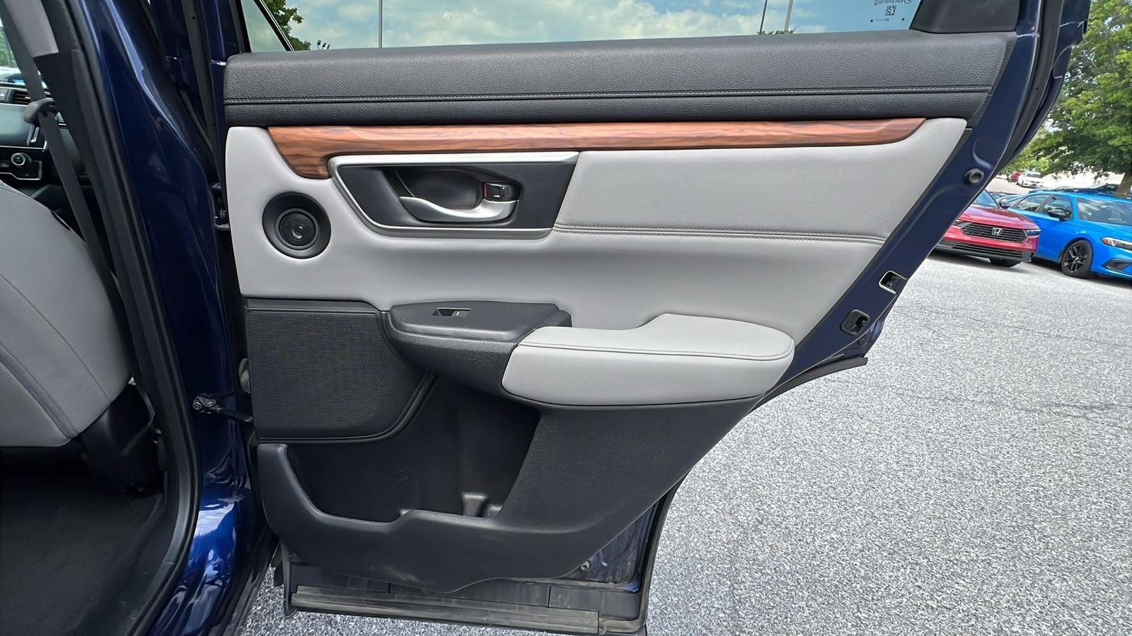 2020 Honda CR-V Touring at Diehl Automotive