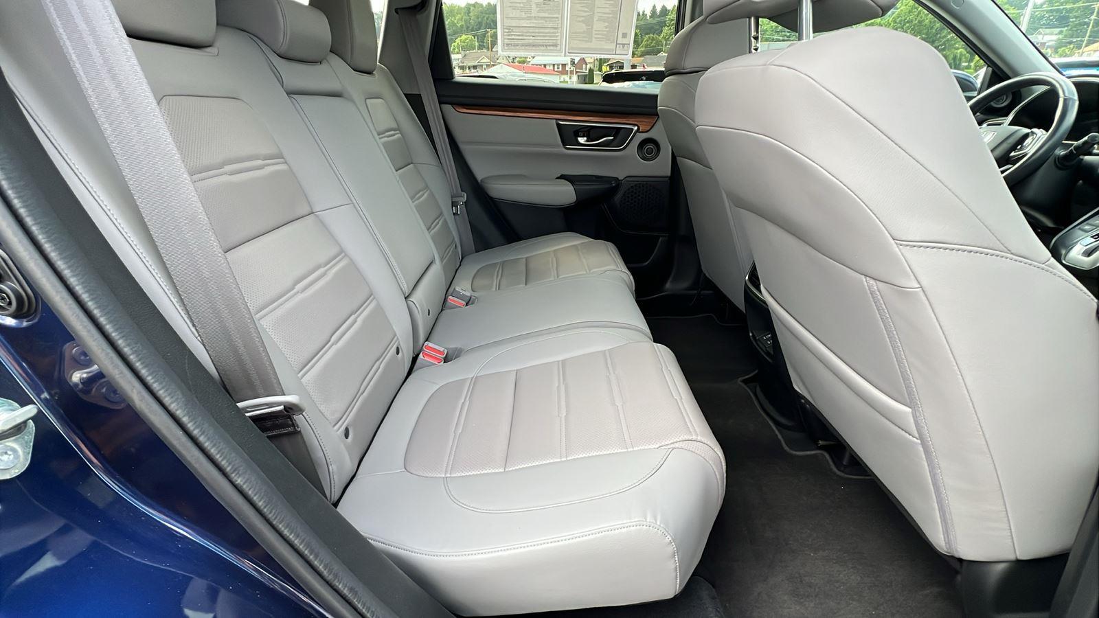 2020 Honda CR-V Touring at Diehl Automotive
