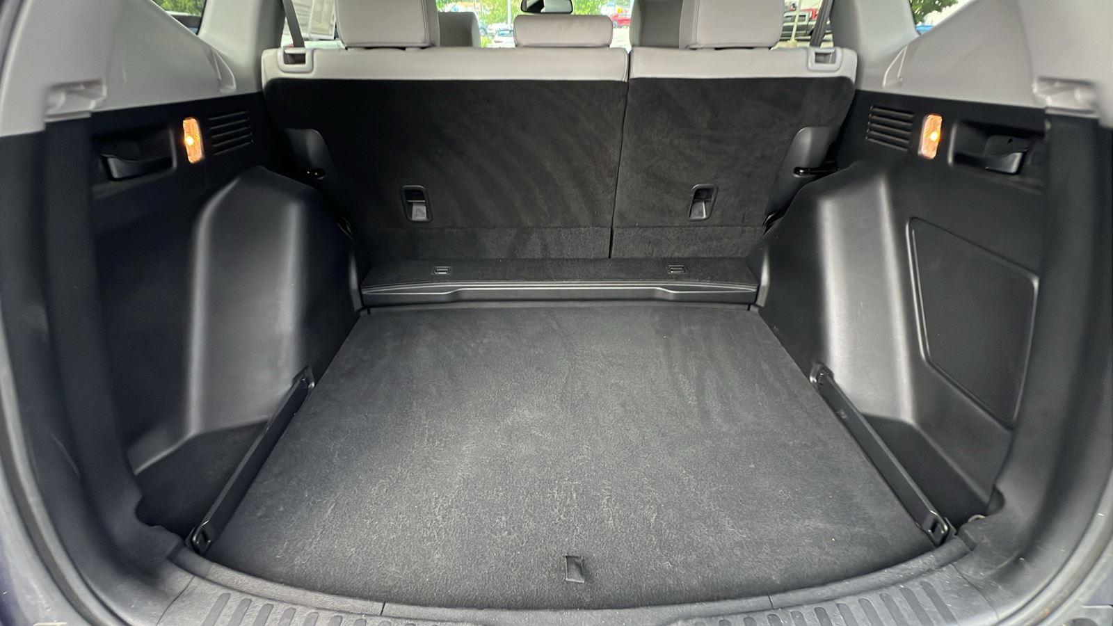2020 Honda CR-V Touring at Diehl Automotive