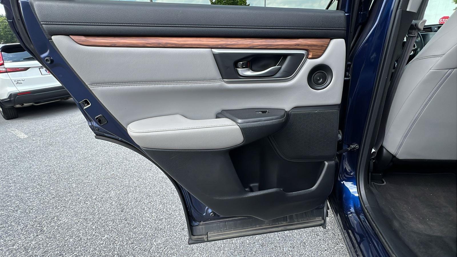 2020 Honda CR-V Touring at Diehl Automotive