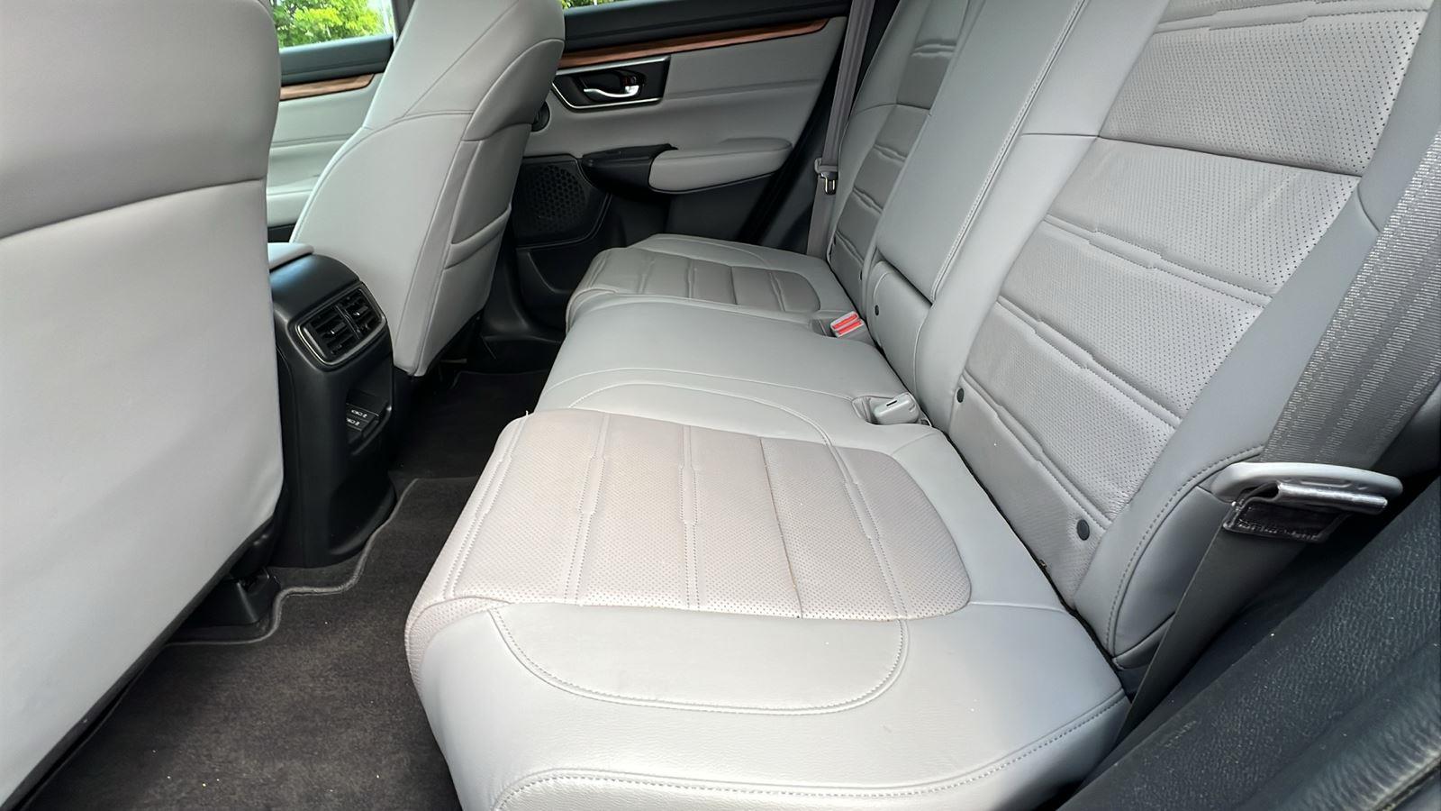 2020 Honda CR-V Touring at Diehl Automotive