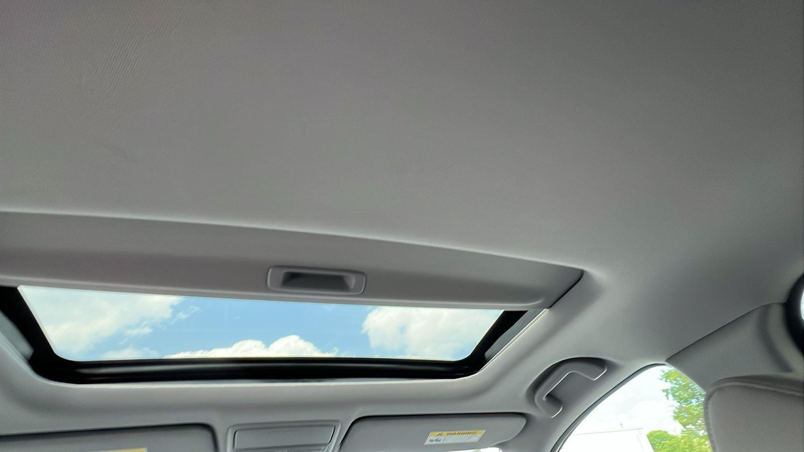 2020 Honda CR-V Touring at Diehl Automotive