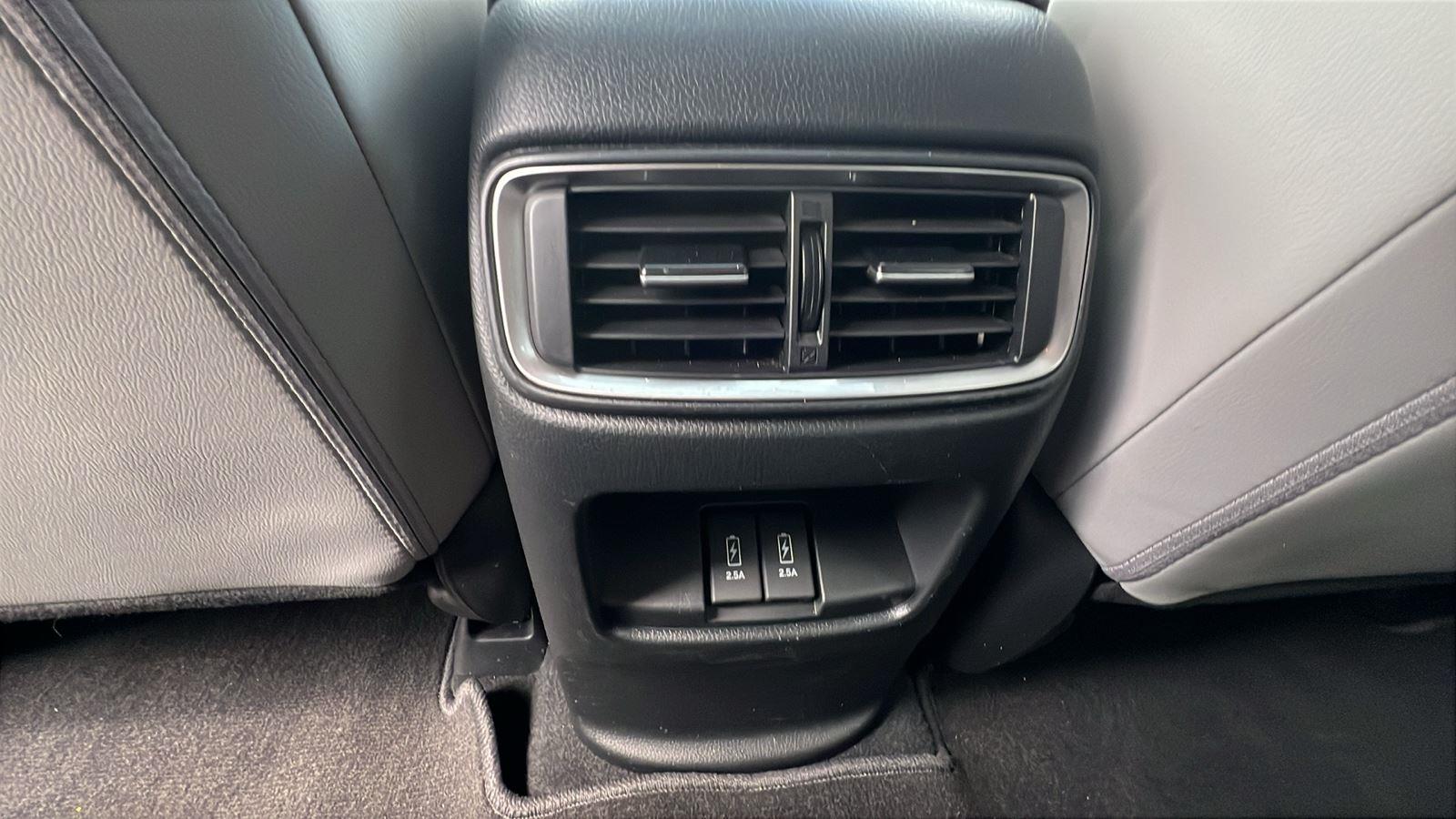 2020 Honda CR-V Touring at Diehl Automotive